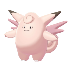 Clefable(Raid Ready)